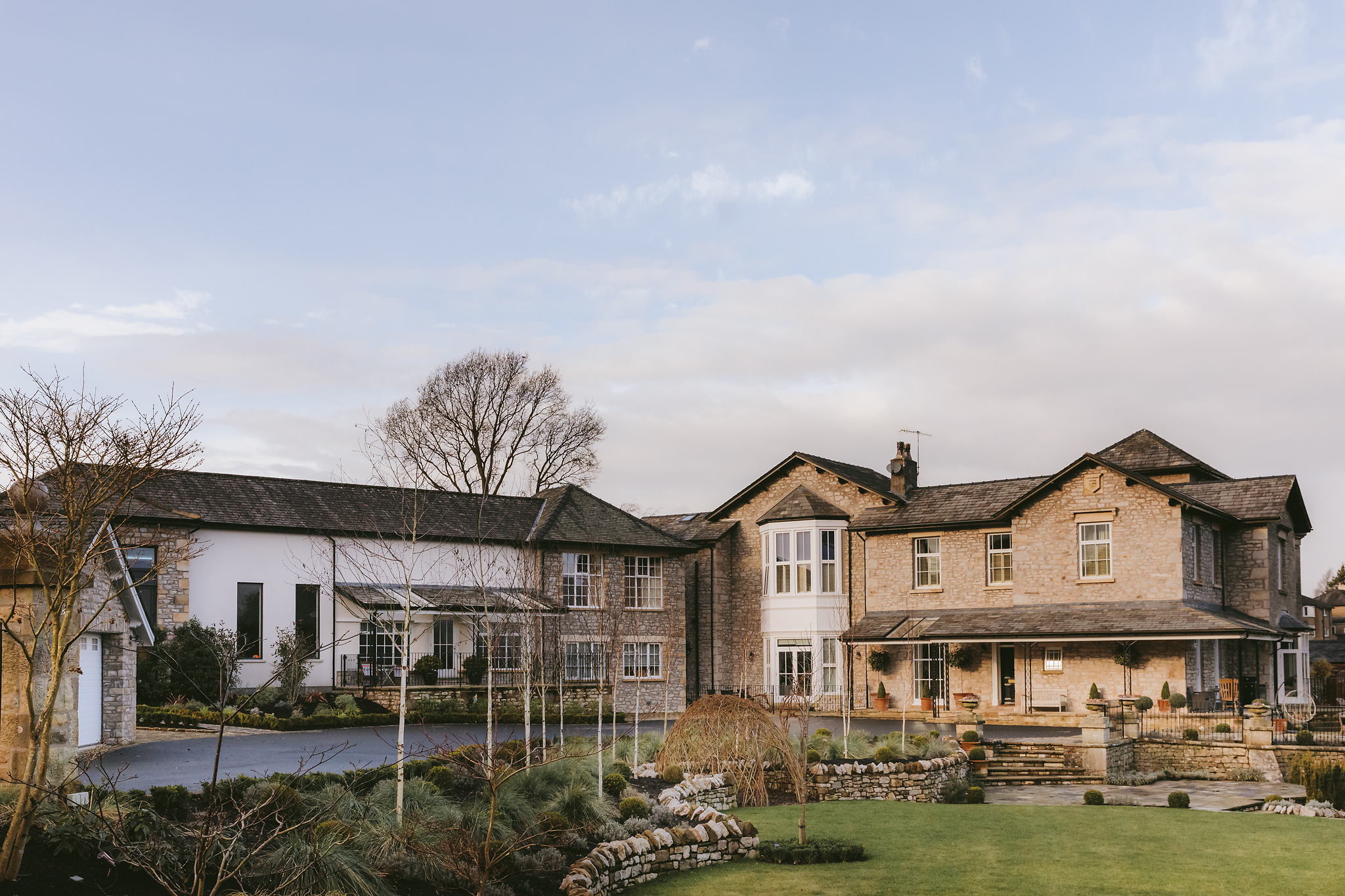 Cressbrook House